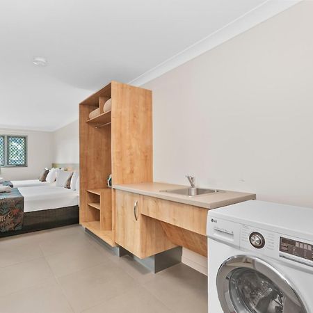 Castle Crest Motel Townsville Exteriér fotografie