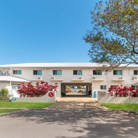 Castle Crest Motel Townsville Exteriér fotografie