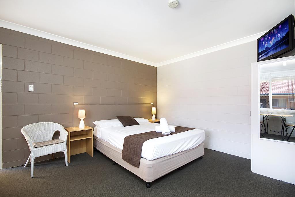 Castle Crest Motel Townsville Pokoj fotografie