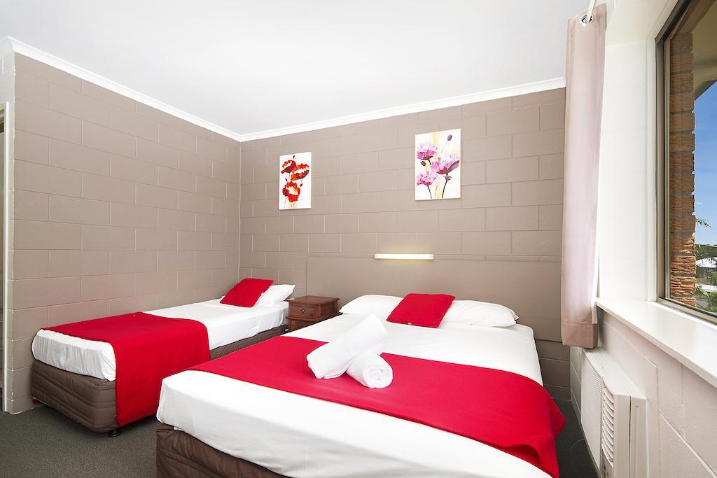 Castle Crest Motel Townsville Pokoj fotografie