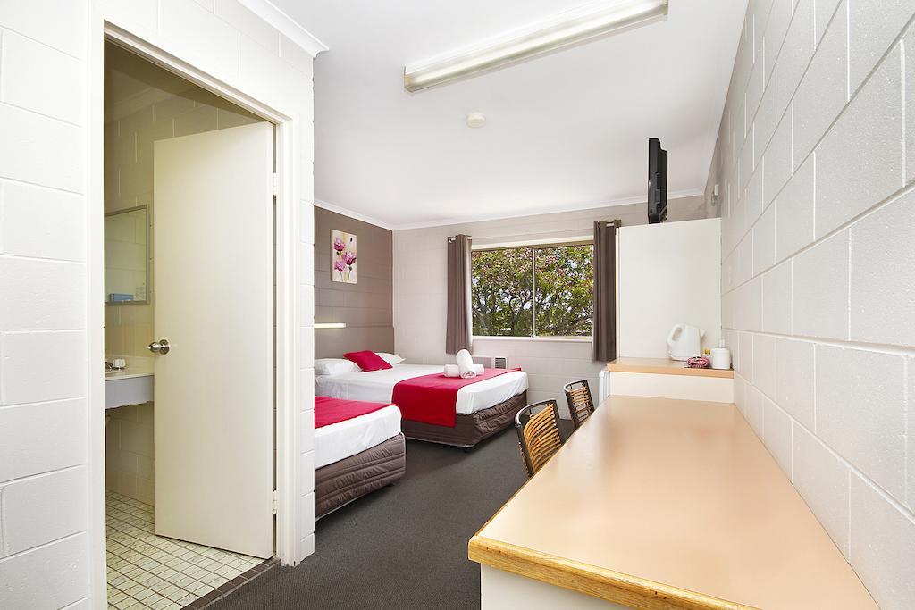 Castle Crest Motel Townsville Pokoj fotografie