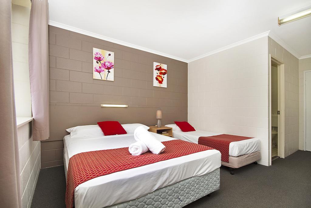 Castle Crest Motel Townsville Pokoj fotografie