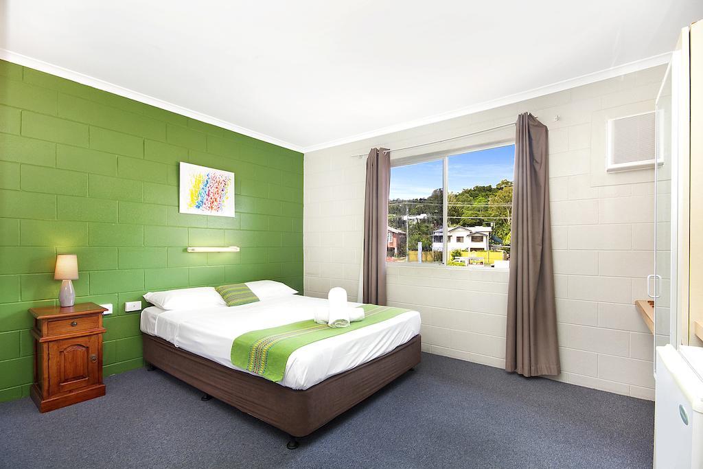 Castle Crest Motel Townsville Pokoj fotografie