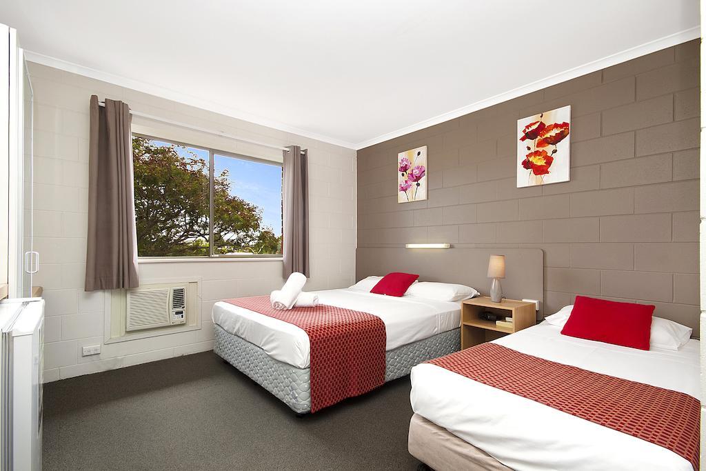 Castle Crest Motel Townsville Pokoj fotografie
