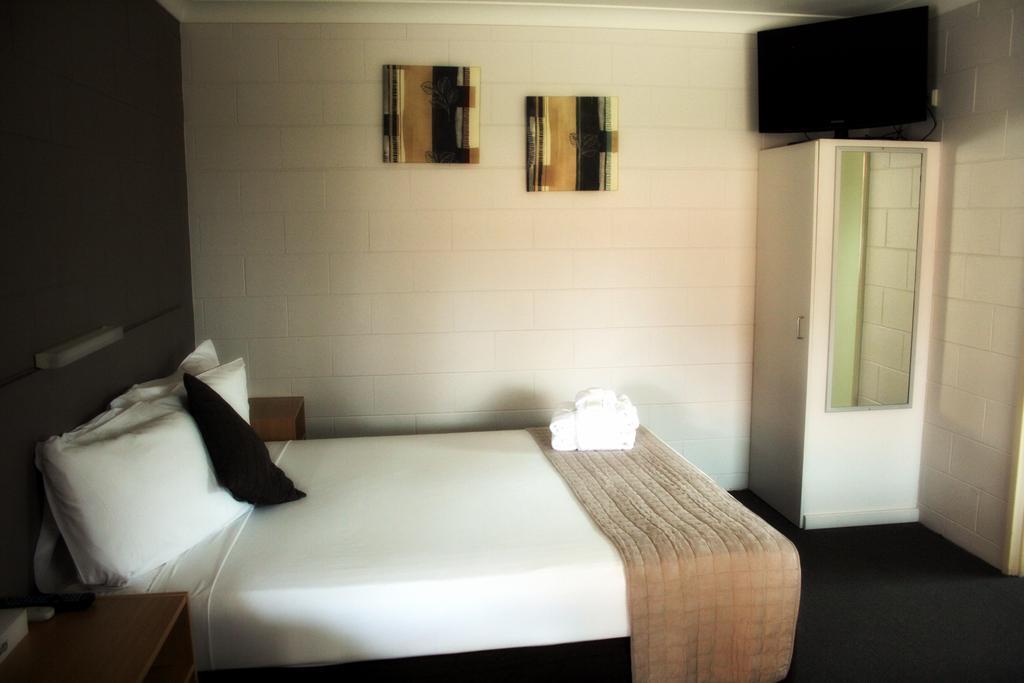 Castle Crest Motel Townsville Pokoj fotografie