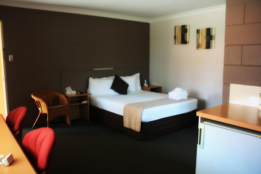 Castle Crest Motel Townsville Exteriér fotografie