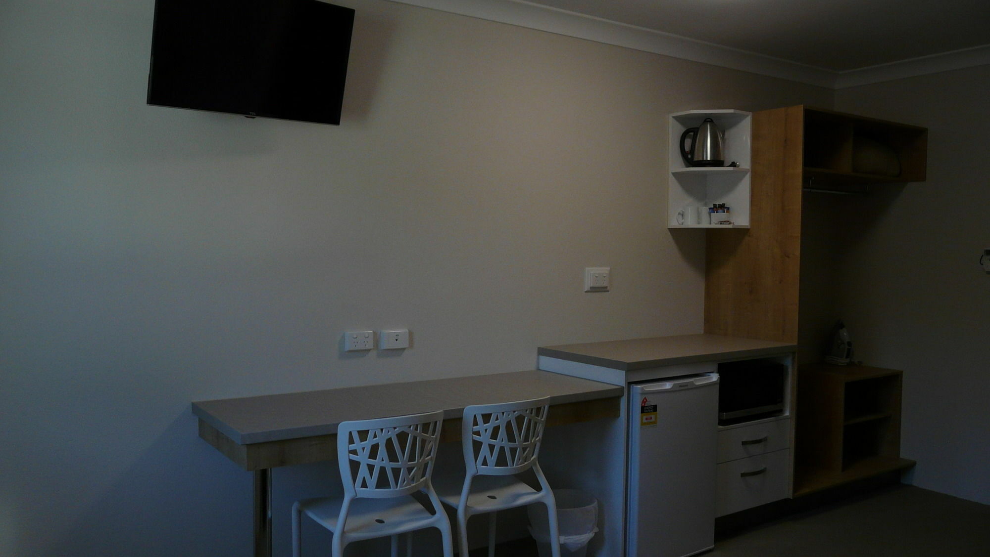 Castle Crest Motel Townsville Exteriér fotografie