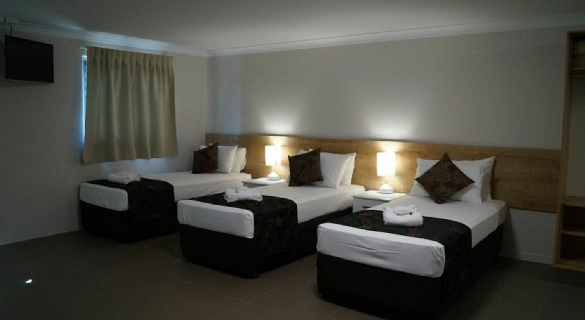 Castle Crest Motel Townsville Exteriér fotografie